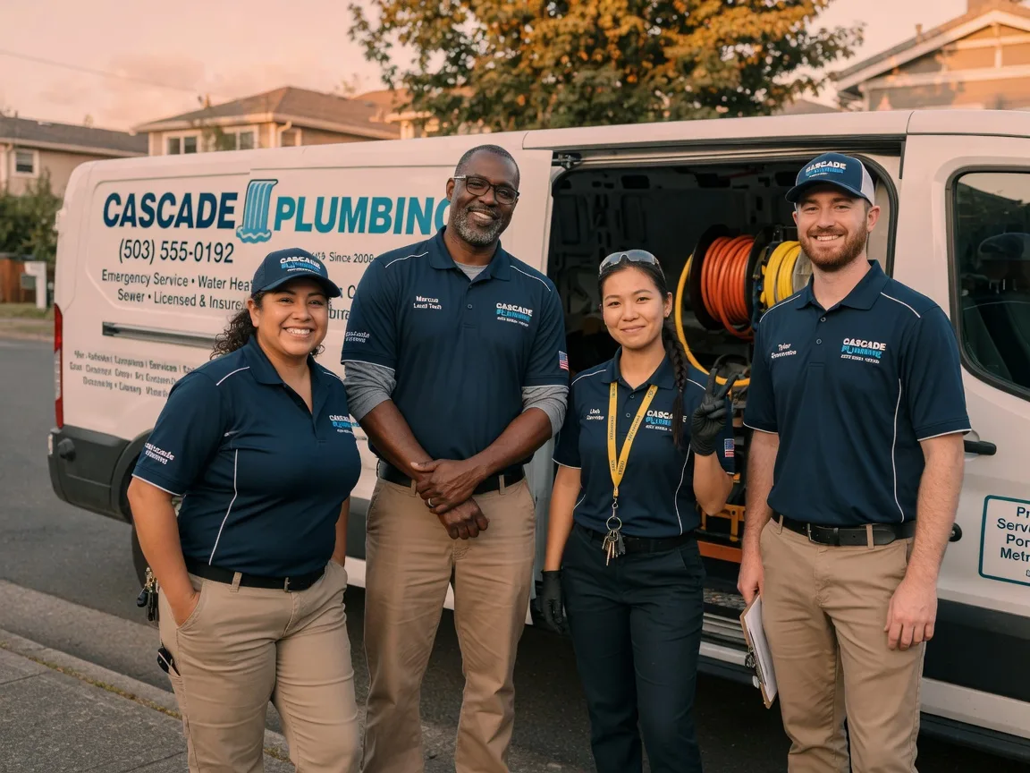 Emergency Plumber company in Wausau, WI
