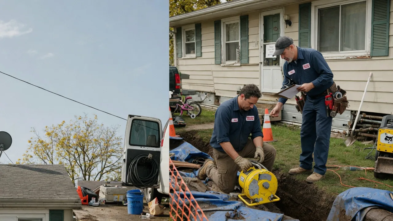 Emergency Plumber in Wausau, WI near me